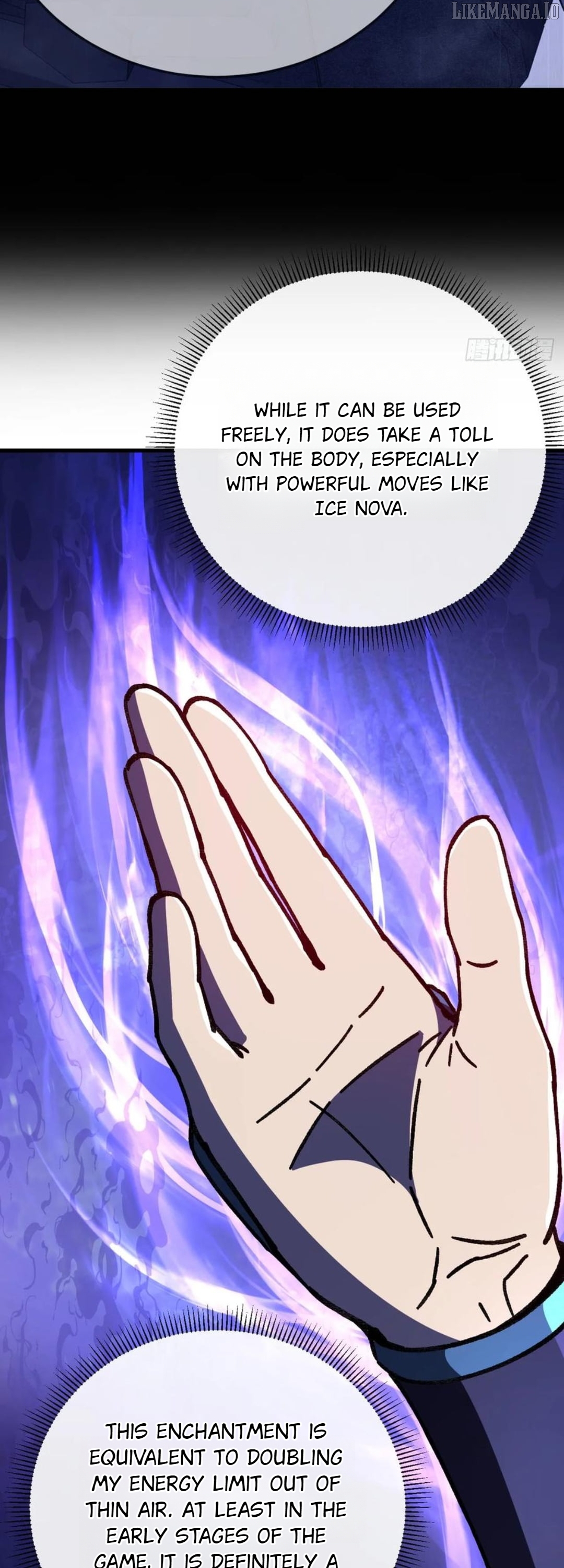 National NPC: I can kill Players Chapter 40 - page 4